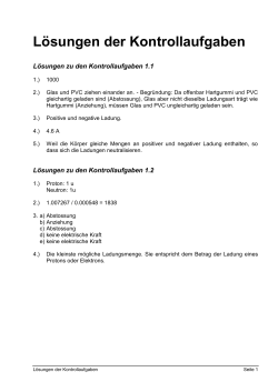 L&ouml;sungen zu den Kontrollaufgaben (PDF, 117 KB)