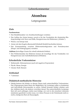 Lehrerkommentar (PDF, 151 KB)