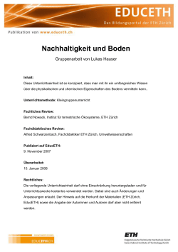 Unterrichtspr&auml;paration (DOC, 397 KB)