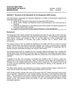 Download a printable version of the Standards