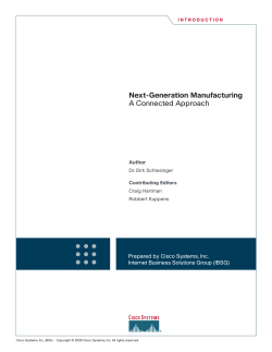 Connected Manu Intro Final