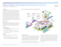 Smart+ Connected Personalized AAG