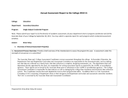 secondary education credential sing assessment 10 11