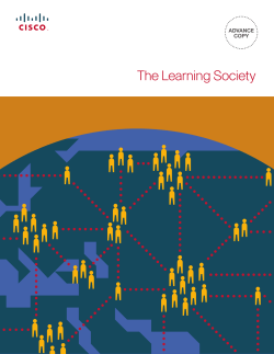 The Connected Learning Society: Inspire, Engage, Empower