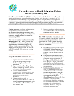 Issue #1 Update is also available in Portable Document Format