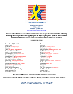 http://www.southbaybluestarmoms.org/pdfs/SBBM_Donation_List.pdf