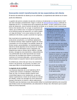 Lea el nuevo informe