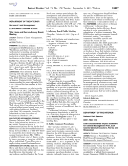 http://www.gpo.gov/fdsys/pkg/FR-2011-09-06/pdf/2011-22626.pdf