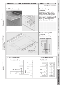 Schreinerarbeiten (Gruppenarbeit) (PDF, 453 KB)