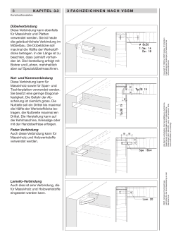 Schreinerarbeiten (Gruppenarbeit) (PDF, 189 KB)