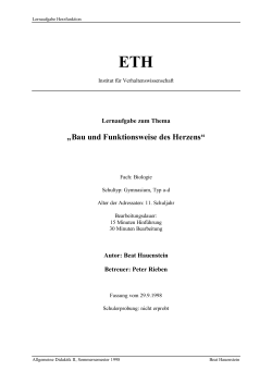Herz (Lernaufgabe) (PDF, 112 KB)
