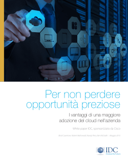 Scarica il report