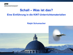 Schall 1 (PDF, 1.8 MB)
