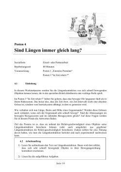 Posten 4: L&auml;ngenkonzetration (DOC, 306 KB)