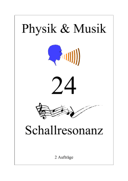 Schallresonanz (PDF, 201 KB)