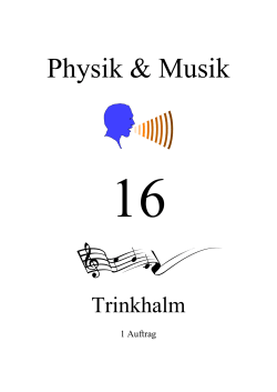 Musik (Werkstatt) (DOC, 163 KB)
