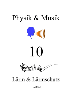 L&auml;rm (DOC, 729 KB)