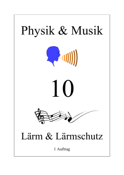 L&auml;rm (PDF, 114 KB)