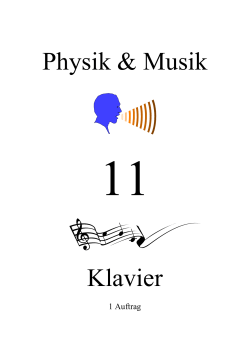 Klavier (DOC, 1.4 MB)