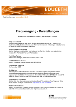 Frequenzgang-Darstellungen (Puzzle) (PDF, 3.3 MB)