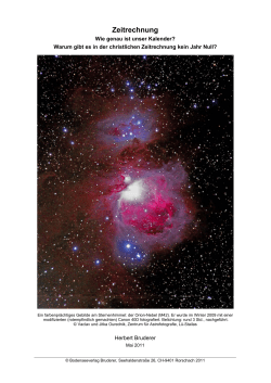 Zeitrechnung (PDF, 1.1 MB)