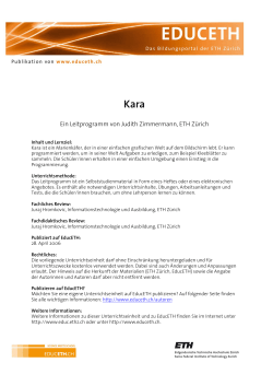 Leitprogramm Kara (PDF, 1.3 MB)