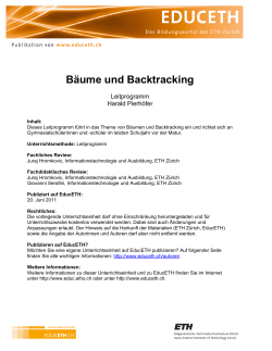 Backtracking (PDF, 2.2 MB)