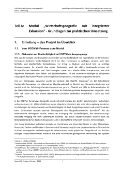 Dokument 1: Ausf&uuml;hrliche Beschreibung des Projektes (v.a. Verankerung im HSGYM-Prozess; F&ouml;rderung von fachlichen und &uuml;berfachlichen Kompetenzen) (PDF, 1000 KB)