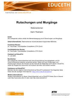 Lektionsbeschrieb (DOC, 1.7 MB)