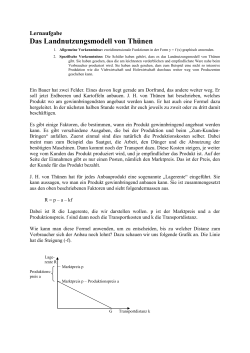 Landnutzungsmodell (Sch&uuml;lerversion) (DOC, 162 KB)
