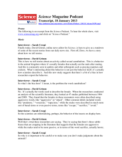 Read the transcript.