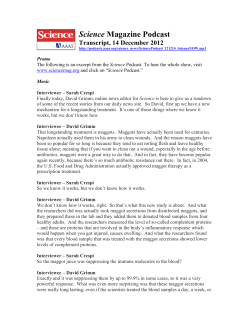 Read the transcript.