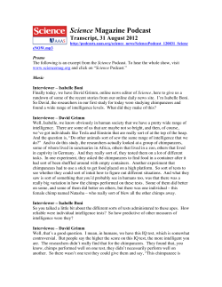 Read the transcript