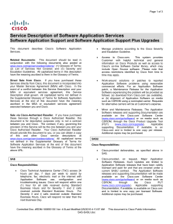 download PDF file Software Application Services 43KB