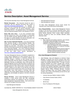 download PDF file Asset Management 75KB
