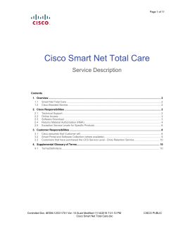 download PDF file Smart Net Total Care 180KB
