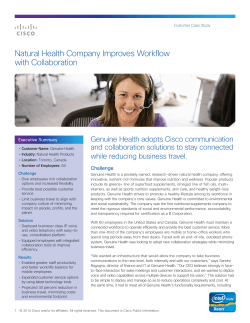 Mantenga a su personal conectado