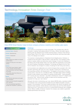 Leer el caso de estudio