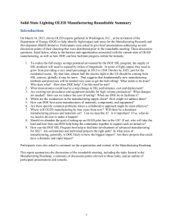 http://​apps1.​eere.​energy.​gov/​buildings/​publications/​pdfs/​ssl/​ssl-oled-roundtable-summary_​2013.​pdf