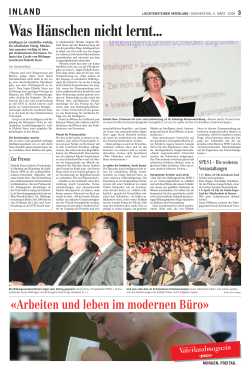 Liechtensteiner Vaterland vom 6. M rz 2008 (PDF) (PDF, 461 KB)