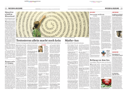 Frankfurter Rundschau, 25. Oktober 2011 (PDF, 515 KB)