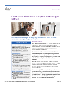 Cisco IT