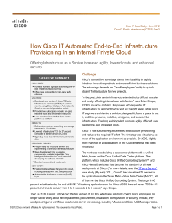 Cisco CITEIS