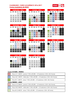 Cursos modulares 45h (Ruso)