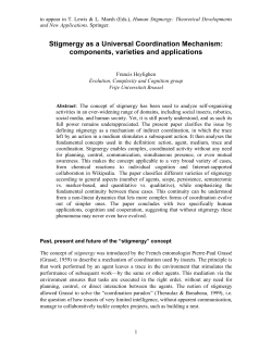 http://​pespmc1.​vub.​ac.​be/​papers/​stigmergy-varieties.​pdf