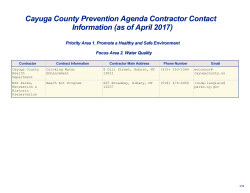 Cayuga