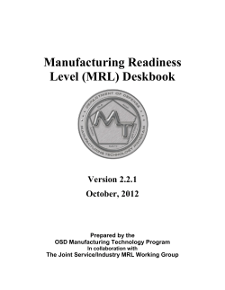 http://​www.​dodmrl.​com/​MRL_​Deskbook_​V2_​21.​pdf