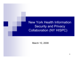 Presentation Slides