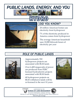 Hydro