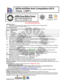 NIOS-shOObh Arts Competition-2015 (112 KB)